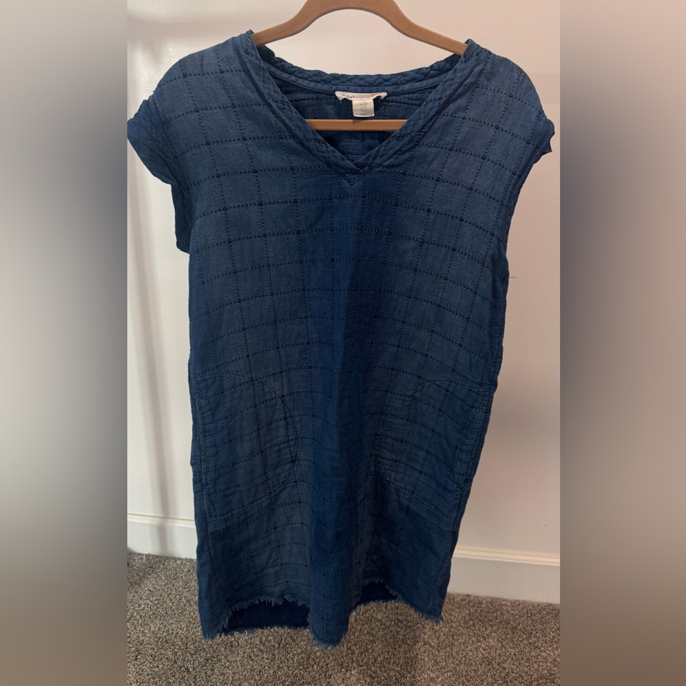 C&C California denim dress